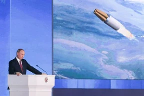 О каком «фантастическом» оружии рассказал Путин?