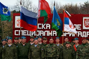 Белорусские десантники примут участие в учениях, которые пройдут вблизи Крыма