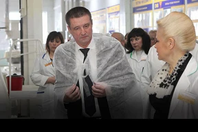 Романчук: «Алё, Леонид Константинович Заяц!»