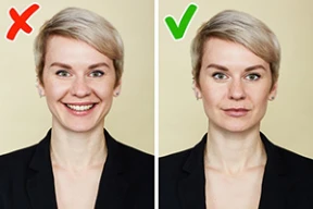 Как фотографироваться на документы, чтобы не было мучительно стыдно