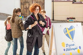 На Дні Швецыі ў Мінску выступіць зорка Ace of Base