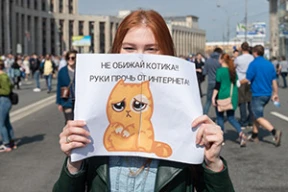 Варламов: «Российское государство демонстрирует полную неспособность работы в интернете. Даже дети смеются!»