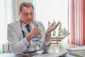 Нефролог: «Здоровые почки любят воду»