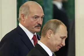 Чаму Пуцін парушыў традыцыю ладзіць першы замежны візыт на новай пасадзе ў Беларусь