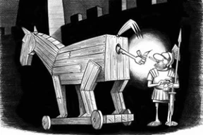 Невзоров: «Россия – пустой троянский конь»