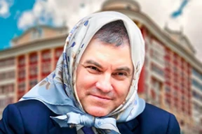 Орехъ: «Когда миллиарды записаны на супругу, ты будешь терпеть ее до конца жизни»