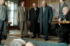 Фильм «Смерть Сталина» назван лучшей европейской комедией