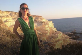 Почему я лечу на Кипр: «Удивляло, что официанты хотели достать малыша из коляски»