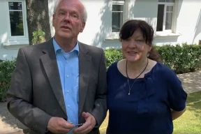 Амбасадар Германіі развітаўся па-беларуску