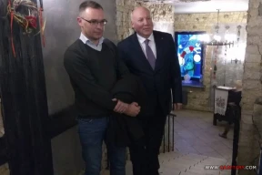 Как послу России не хватило книги про Сашу и Валодзю