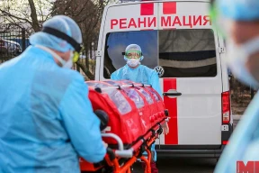 Официальные данные: в Беларуси стремительно сокращается число новых случаев COVID-19