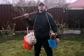 «Это лучший косплей». Вирус вирусом, а субботник по расписанию