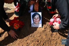 У Стоўбцах на Радаўніцу пахавалі медсястру. У яе быў каранавірус