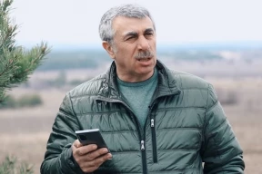 Доктор Комаровский: О заразности коронавируса и антибиотиках как причине высокой смертности