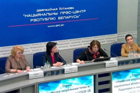 Минздрав предполагает: «До 400 случаев COVID-19 в сутки будут регистрироваться еще две-три недели»