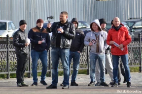 Блогер Тихановский из ИВС: Я участвую в президентских выборах