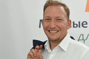 «Власть больна». Андрей Дмитриев объяснил, почему идет в президенты