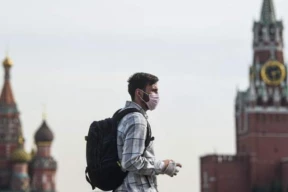 Смертность в Москве в апреле оказалась на 20% выше, чем в среднем за последние десять лет