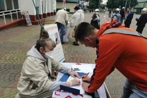 Будни претендентов: «Никогда подписи не собирались так легко»