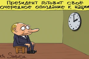 Коронажабы: «А Шапиро ты обещал все засеять тритикале»