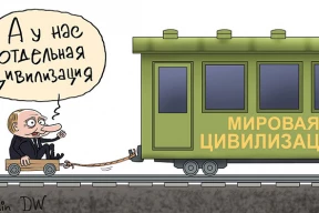 Коронажабы: «Иван Васильевич разносит инфекцию»