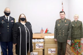 Встреча двух миров: деталь, отличившая белорусов от американцев