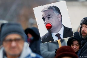 К белорусскому Лукашенко прилетел «венгерский Лукашенко»
