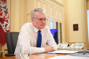 Глава Литвы: Если Минск будет преследовать оппонентов, Вильнюс откажется от углубленного сотрудничества