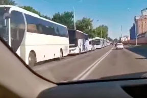 Как гомельчане пришли на открытие новой поликлиники и «заодно президента послушали»