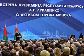 Так «психоз» или «беда»? Две цитаты Лукашенко о коронавирусе
