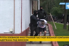 Цыганкоў: «Не выключаю, што размова ідзе пра ўвядзеньне (элемэнтаў) надзвычайнага становішча»