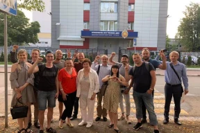 Задержанный у КГБ: «Из двери выходите — и прямо в автозак»