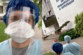 Певец Дмитрий Колдун попал в больницу с Covid-19. Он пел на открытии фонтана, где был и Лукашенко