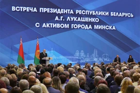 Лукашенко о борьбе с коронавирусом: «Подавляющее большинство меня дураком считали»