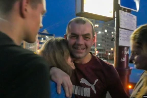 «Найбольш не хапала свабоды». Два фігуранты «справы Ціханоўскага» вярнуліся ў Горадню