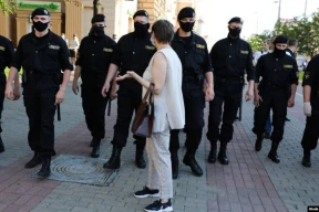 Политолог: «Теперь легитимность Лукашенко основана на голом страхе и голой силе»