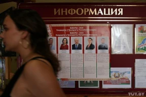 Репортаж с участка, где Тихановская набрала 73%: «Если все переживем, нас можно брать в спецназ».
