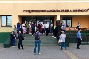 Наблюдатель в Каменной Горке: «Если за вас 76%, то почему не сделать все открыто?»