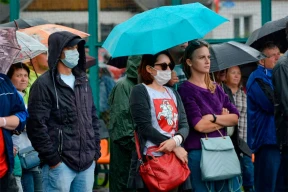 Почему 250 человек на пикете за Тихановскую в Кореличах – это много. И важно