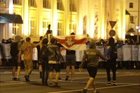 Очевидец: «В протестах принимали участия десятки тысяч людей, весь город гудел»