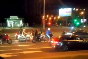 Участник протеста: «Видел, в каком ужасе девушка убегала от ОМОНовца»