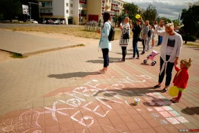 «Насильно мил не будешь». Как протестовали в Слуцке и Заславле