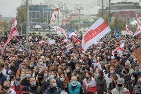 Аналитик: Три сценария, по которому может пойти история белорусского протеста