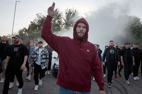 Силовики задержали Макса Коржа. Но отпустили