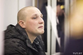 Суд огласил приговор за надпись «Не забудем». Последнее слово – не без слез
