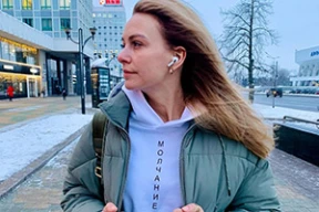 Ольга Хижинкова: «Дискредитируют процветающую Беларусь, которую вы показываете на ТВ, не ненавистные вам змагары, а вы сами»