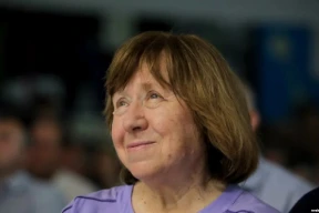 «Машина Сталина жива». Светлана Алексиевич – о воскресшем прошлом