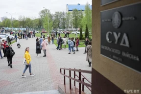 «Дело студентов», день второй. В обвинении смешались санкции ЕС и США, Тихановская, нарушение работы вузов и транспорта