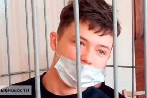 Родители 17-летнего Никиты Золотарева: Успел сказать, что больше не может терпеть: если останется один в камере — не выдержит
