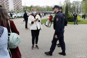 Цифра дня. Сколько журналистов в Беларуси за решеткой – плюс Касперович на Окрестина
